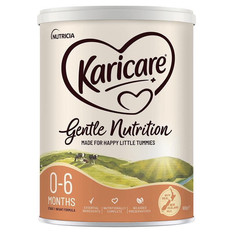 Load image into Gallery viewer, Karicare+ 1 Baby Infant Formula From Birth to 6 Months 900g
