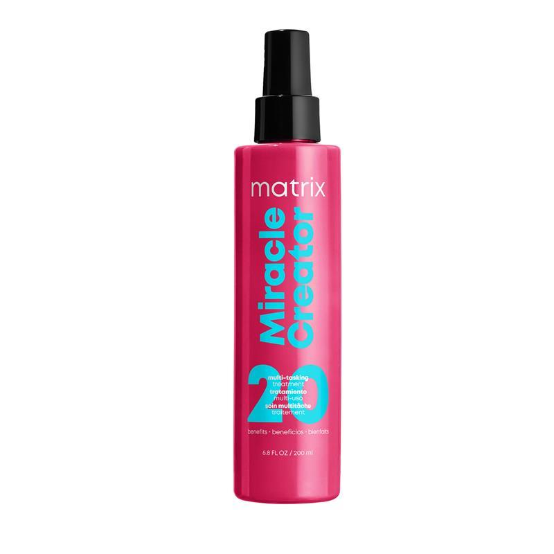 Load image into Gallery viewer, Matrix Miracle Creator Multi Tasking Hair Treatment 200ml
