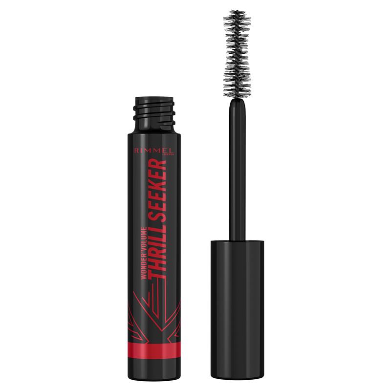 Load image into Gallery viewer, Rimmel Volume Thrill Seeker Pitch Black
