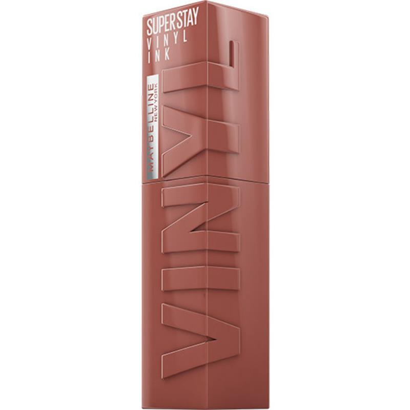 Load image into Gallery viewer, Maybelline Superstay Vinyl Ink Liquid Lip Colour Punchy
