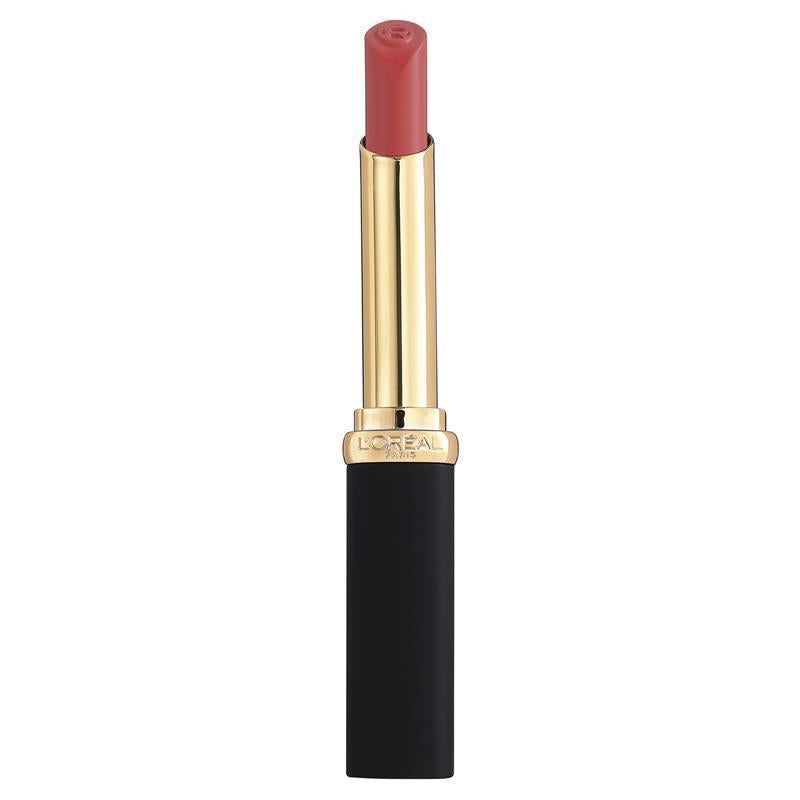 Load image into Gallery viewer, L'Oreal Paris Color Riche Intense Volume Matte Lipstick 241 Coral Irrevere
