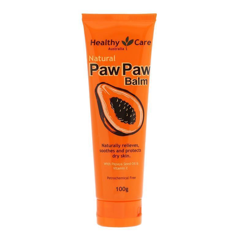 Load image into Gallery viewer, Healthy Care Paw Paw Balm 100g
