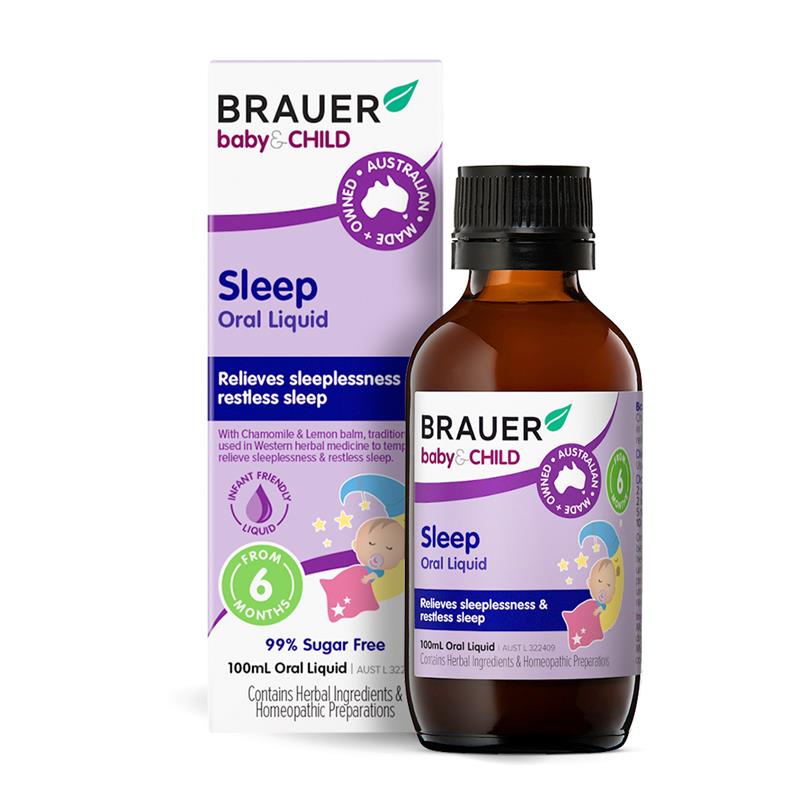 Load image into Gallery viewer, Brauer Children's Sleep 100ml
