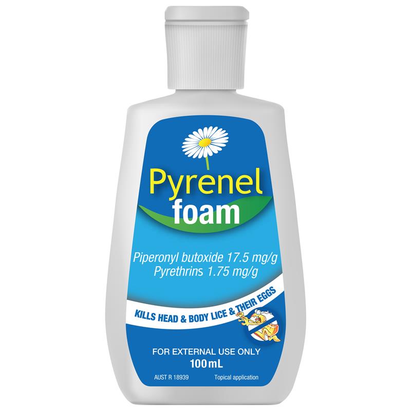Load image into Gallery viewer, Pyrenel Foam 100ml
