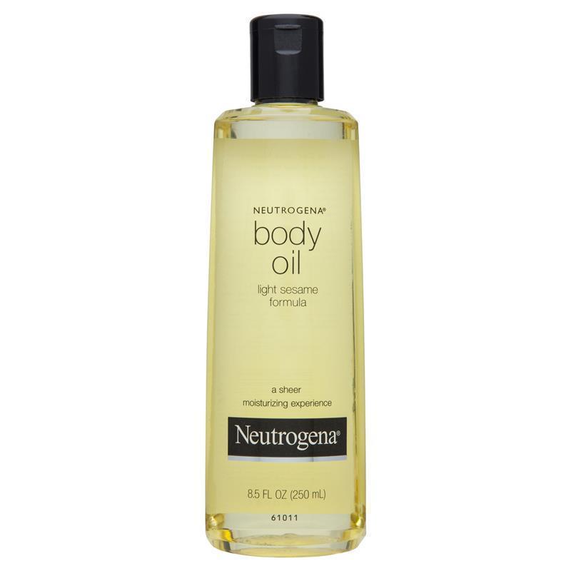 Load image into Gallery viewer, Neutrogena Light Sesame Body Oil 250 mL
