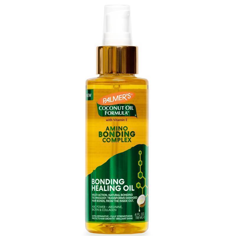 Load image into Gallery viewer, Palmer's Amino Bonding Complex Bonding Healing Oil 100ml
