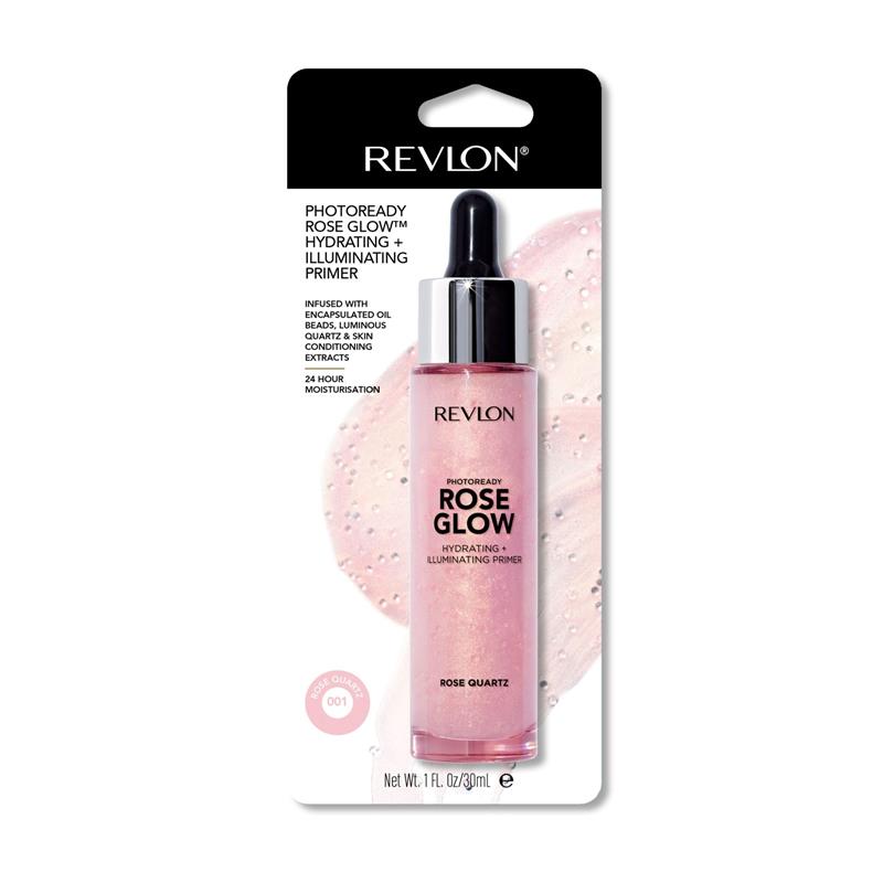 Load image into Gallery viewer, Revlon Photoready Rose Glow Primer
