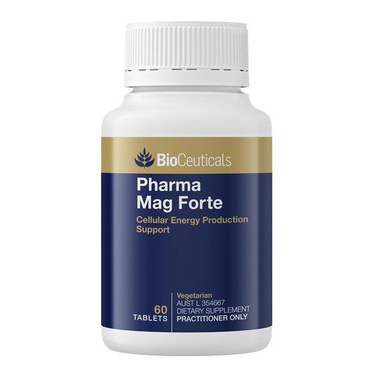 BioCeuticals Pharma Mag Forte 60 Tablets