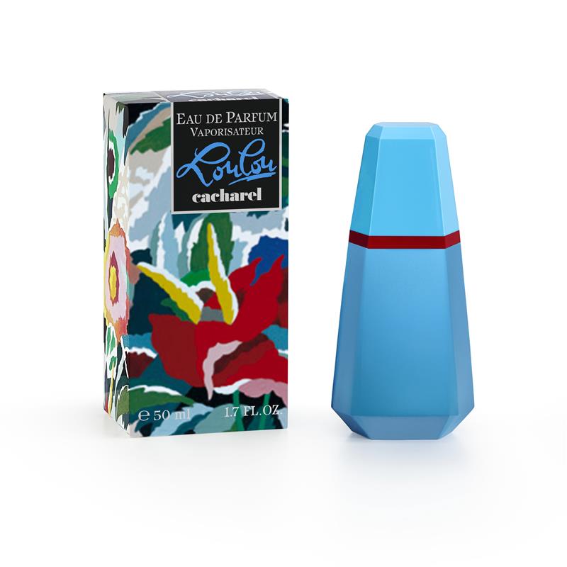 Load image into Gallery viewer, Cacharel Lou Lou Eau de Parfum 50ml
