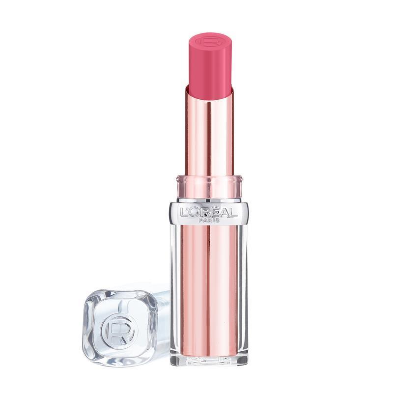 Load image into Gallery viewer, L'Oreal Paris Glow Paradise Balm-In-Lipstick 111 Pink Wonderland
