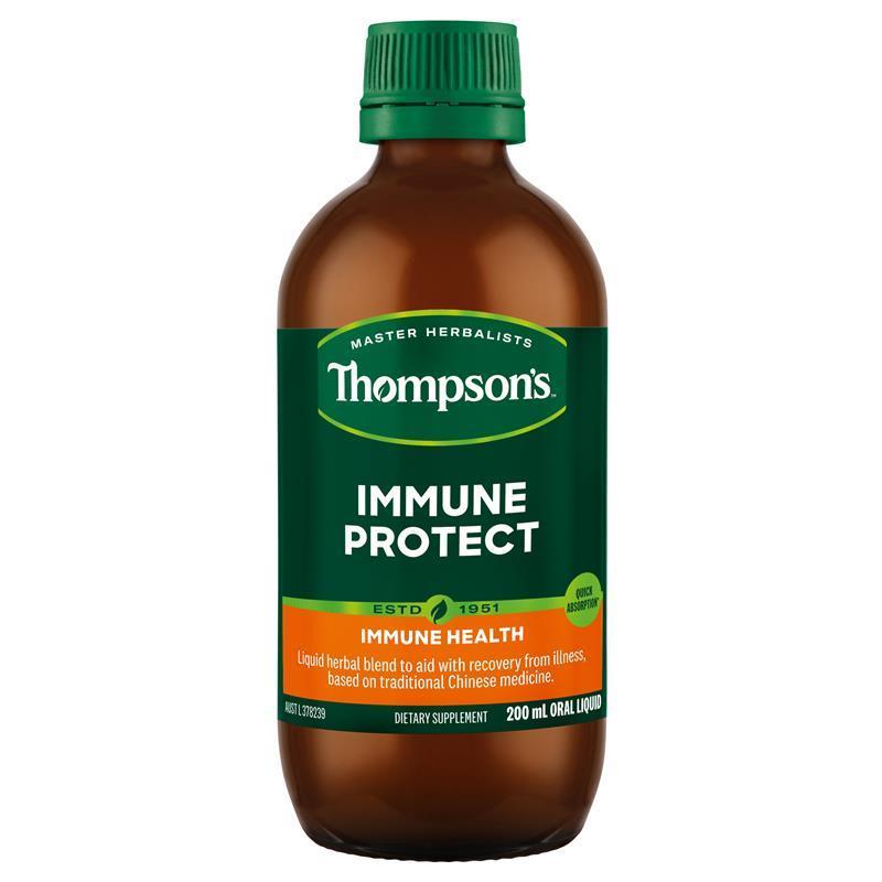 Load image into Gallery viewer, Thompson's Immune Protect 200ml Liquid
