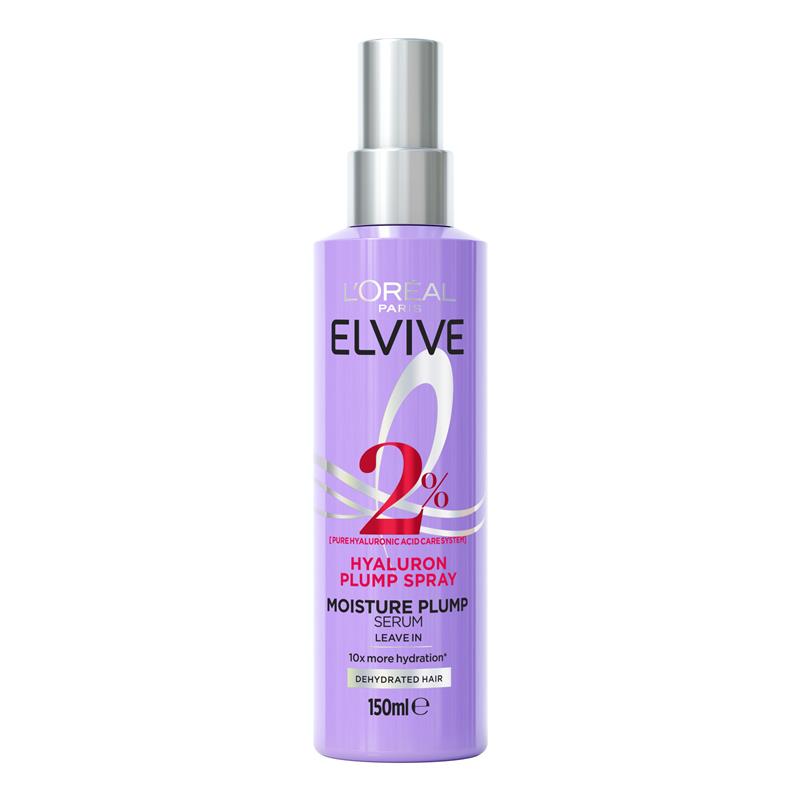 Load image into Gallery viewer, L'Oreal Paris Elvive Hyaluron Plump Replumping Serum 150ml
