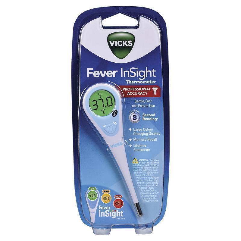Load image into Gallery viewer, Vicks Insight Thermometer
