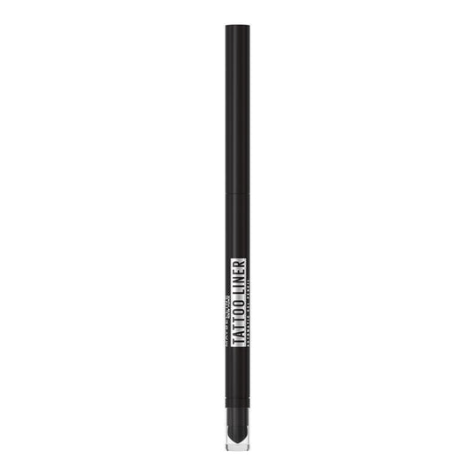 Maybelline Tattoo Liner Automatic Gel Pencil Smokey Black/Deep Onyx