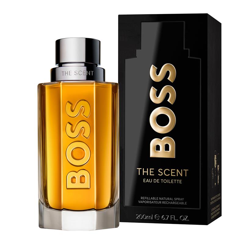 Load image into Gallery viewer, Hugo Boss The Scent Eau de Toilette 200ml
