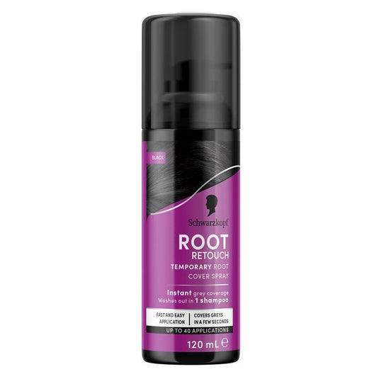 Schwarzkopf Root Retoucher Black Spray