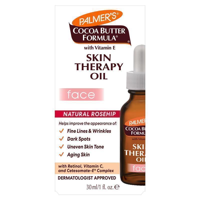 Load image into Gallery viewer, Palmer's Cocoa Butter Skin Therapy Oil For Face 30ml
