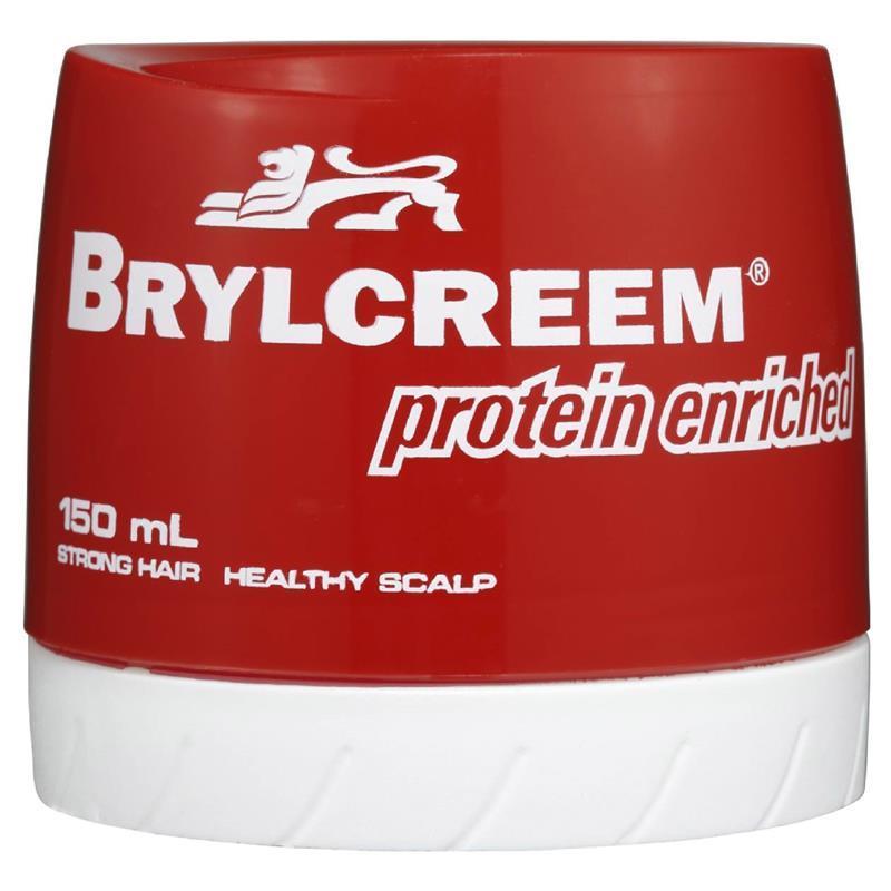 Load image into Gallery viewer, BRYLCREEM Hair Cream Protein Enriched 150ml
