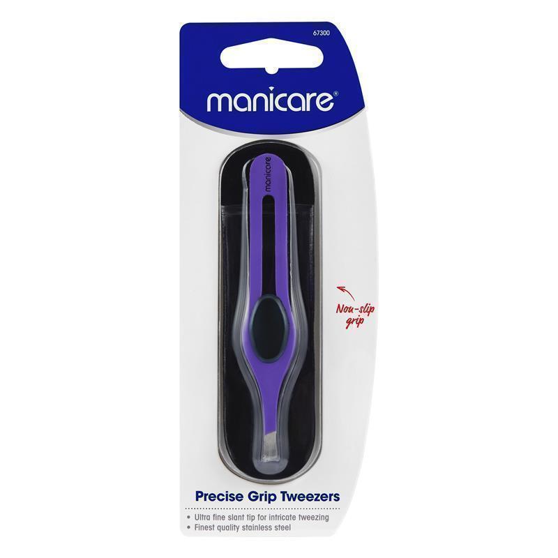 Load image into Gallery viewer, Manicare Precise Grip Tweezers
