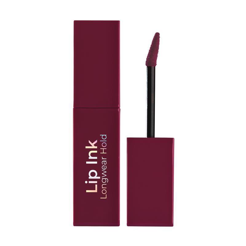 Load image into Gallery viewer, MCoBeauty Lip Ink Longwear Hold Berry Mauve
