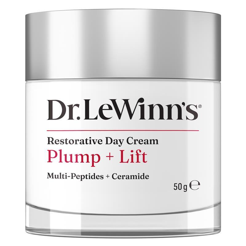 Load image into Gallery viewer, Dr. LeWinn's Plump + Lift Restorative Day Cream 50g
