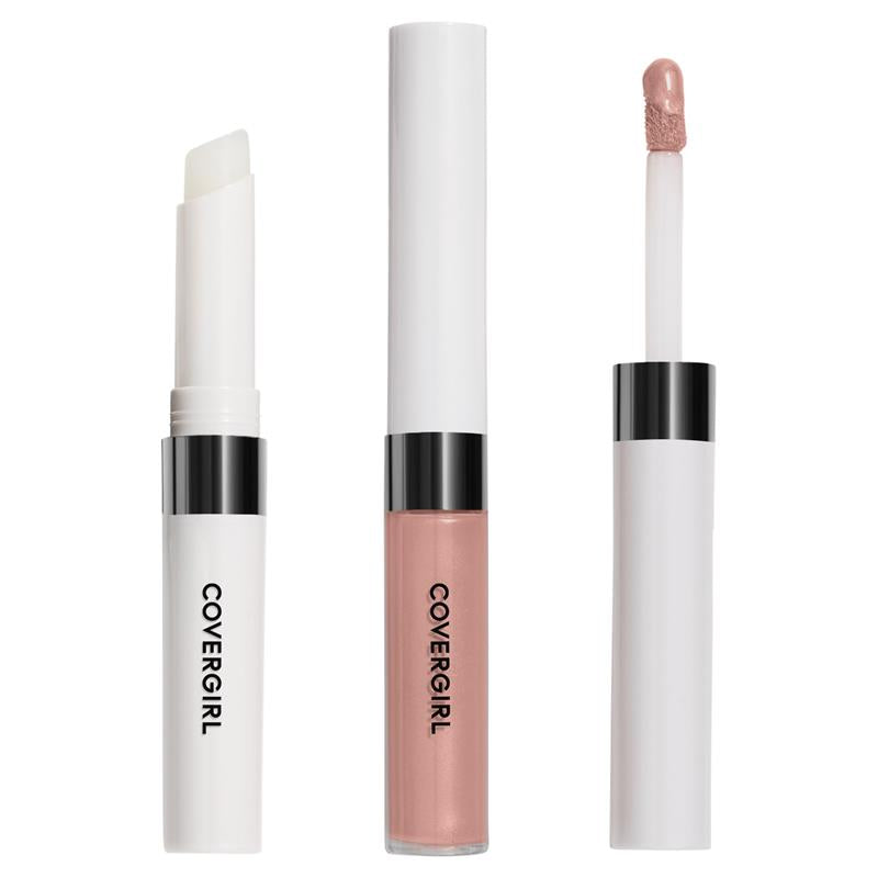 Load image into Gallery viewer, Covergirl Outlast All-Day Moisturising Lip Colour Forever Fawn
