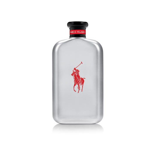 Ralph Lauren Polo Red Rush for Men Eau de Toilette 200ml Exclusive Size