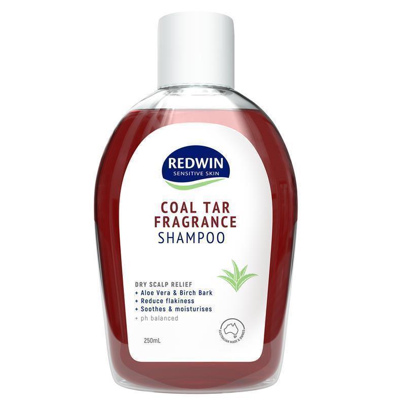 Load image into Gallery viewer, Redwin Coal Tar Shampoo 250ml
