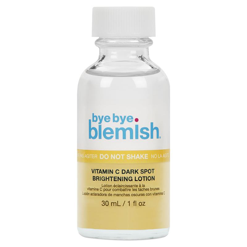 Load image into Gallery viewer, Bye Bye Blemish Vitamin C Dark Spot Brightening Lotion 30ml
