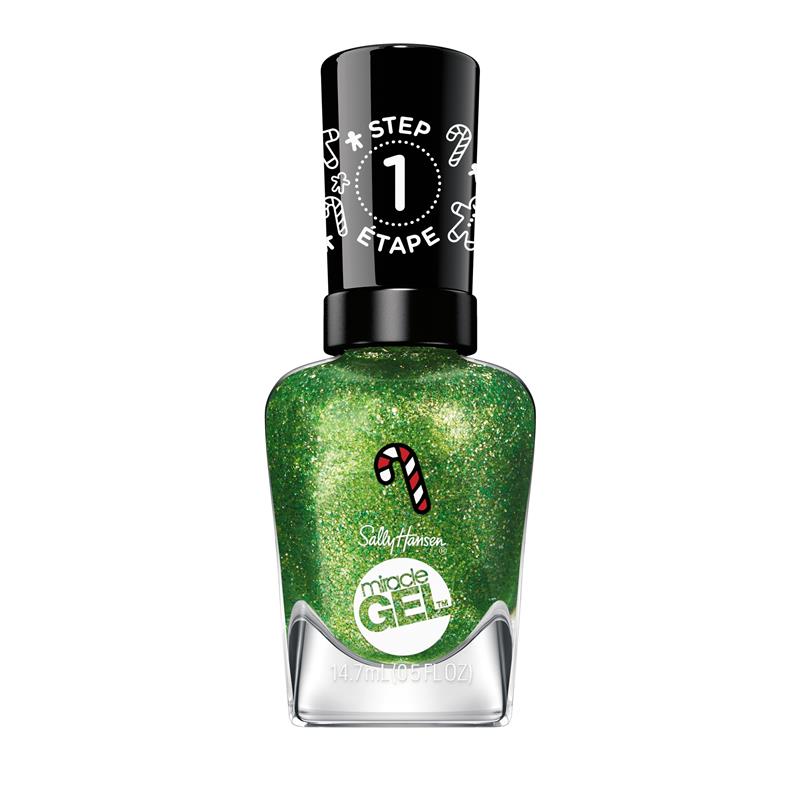 Load image into Gallery viewer, Sally Hansen Miracle Gel Nail Polish For Goodness Bakes 14.7ml
