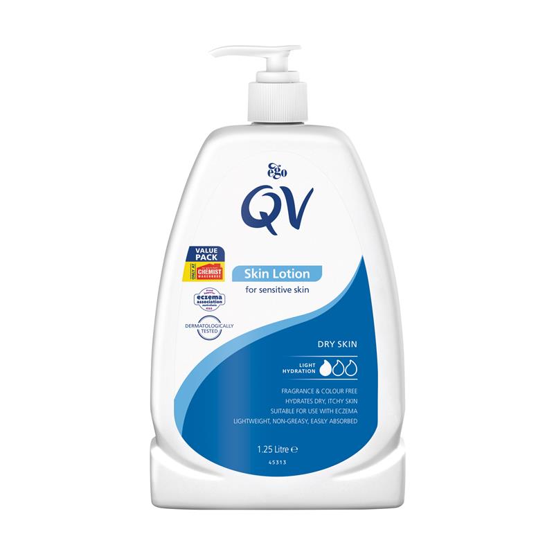 Load image into Gallery viewer, QV Skin Lotion 1.25L

