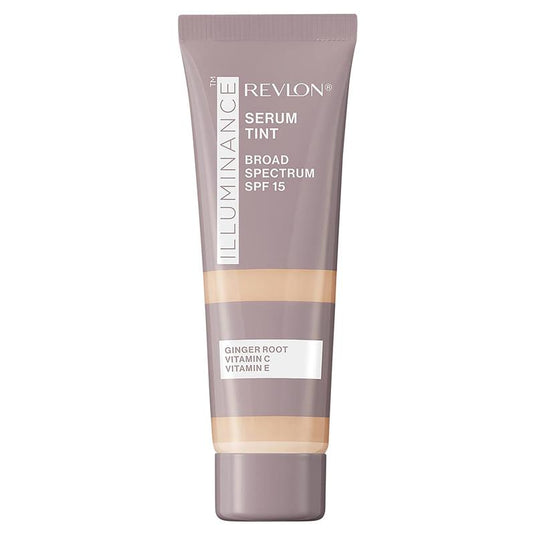 Revlon Illuminance Tinted Serum SPF Light Natural