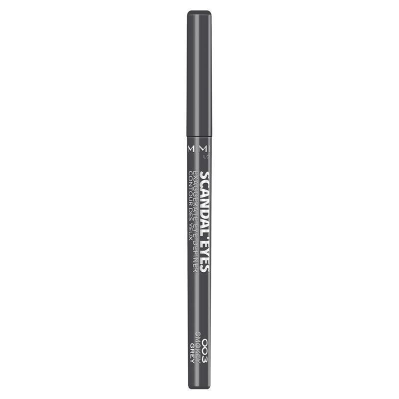 Load image into Gallery viewer, Rimmel Scandaleyes Eye Definer 003 Smokey Grey
