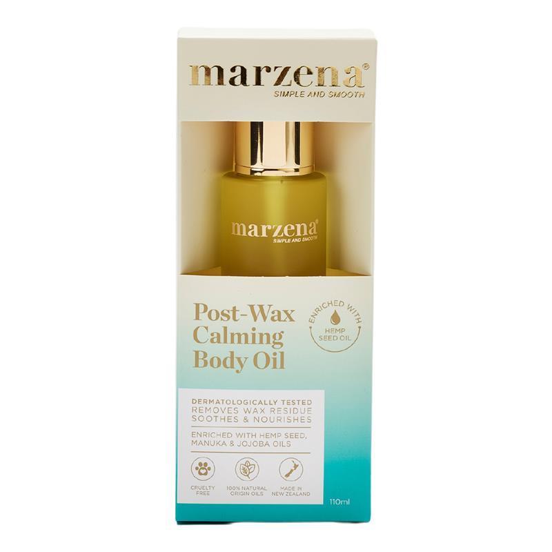 Load image into Gallery viewer, Marzena Post-Wax Calming Body Oil 110ml
