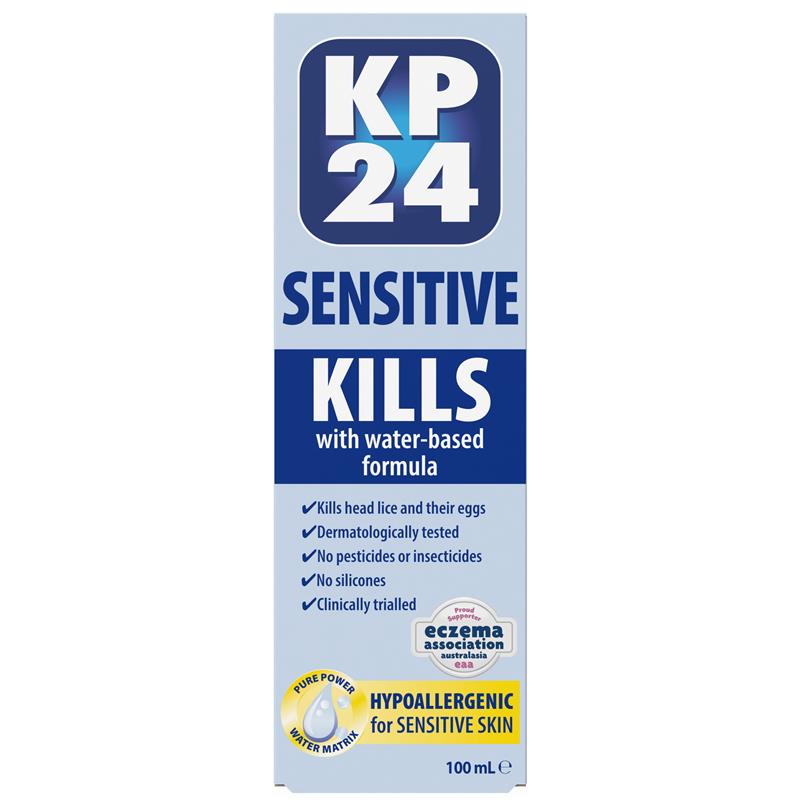 Load image into Gallery viewer, KP 24 Sensitive + Comb 100ml
