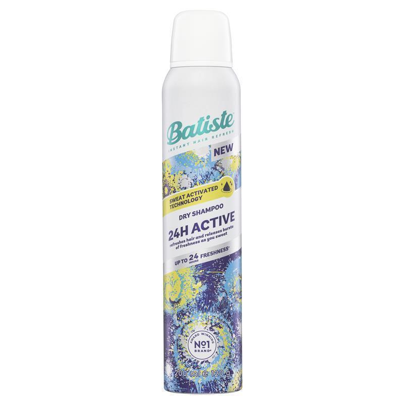 Load image into Gallery viewer, Batiste 24H Active Dry Shampoo 200ml
