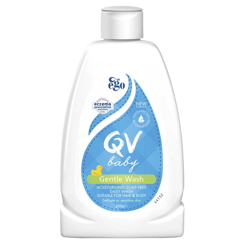 Load image into Gallery viewer, QV Baby Gentle Wash 250G
