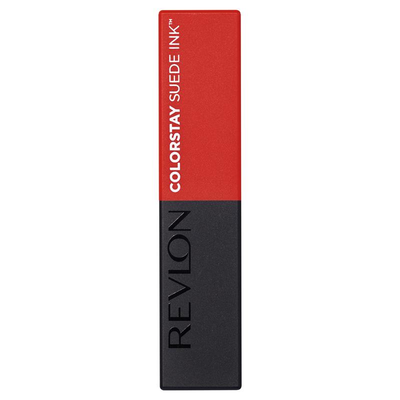 Load image into Gallery viewer, Revlon Colorstay Suede Ink Lip Feed The Flame
