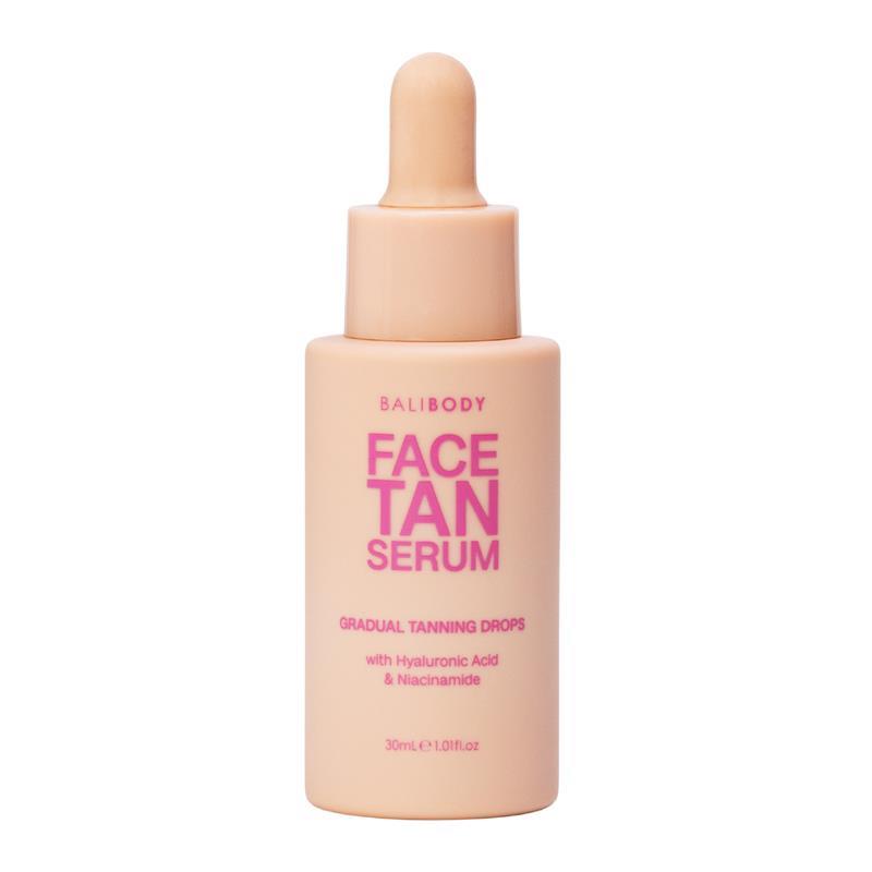 Load image into Gallery viewer, Bali Body Face Tan Serum 30ml
