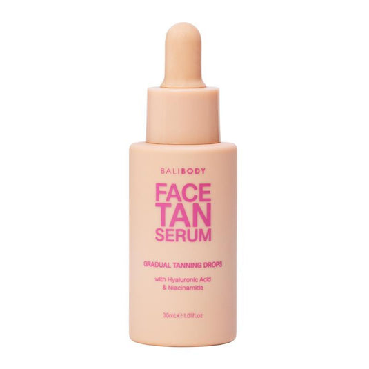 Bali Body Face Tan Serum 30ml