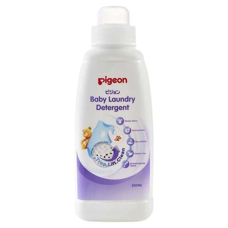 Load image into Gallery viewer, Pigeon Ultra Clean Laundry Detergent Liquid Bottle 500ml
