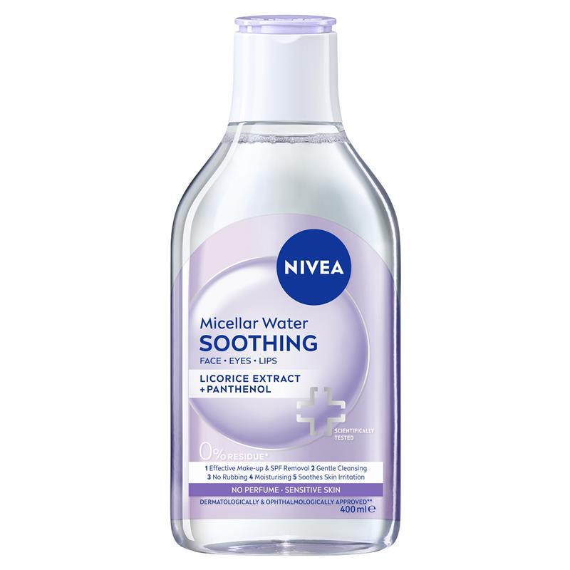 Load image into Gallery viewer, NIVEA Daily Essentials Sensitive Caring Micellar Water 400ml
