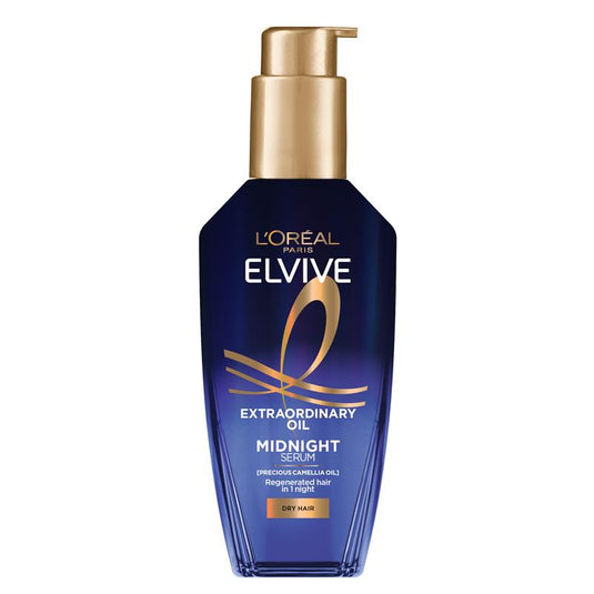 L'Oreal Paris Elvive Midnight Serum 100ml