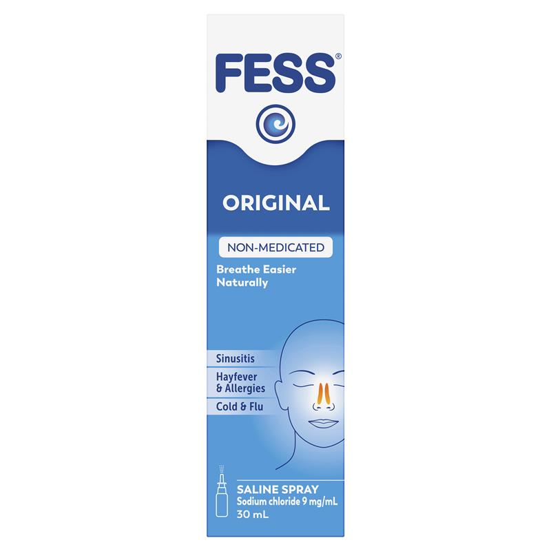 Load image into Gallery viewer, Fess Original Nasal Spray 30ml
