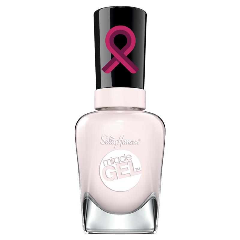 Load image into Gallery viewer, Sally Hansen Miracle Gel Paint 'Em Pink Collection Little Peony
