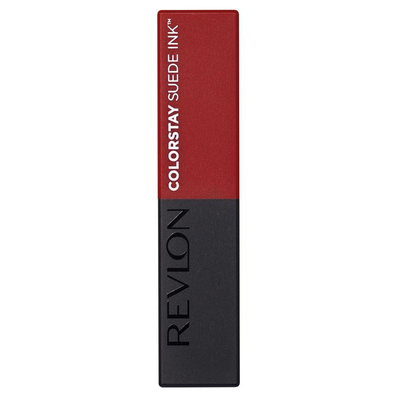 Load image into Gallery viewer, Revlon Colorstay Suede Ink Lip Bread Winner
