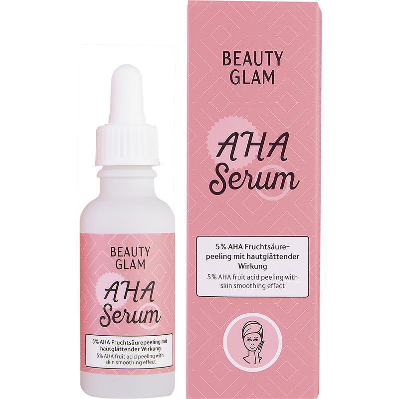 Load image into Gallery viewer, Beauty Glam AHA Serum 30ml
