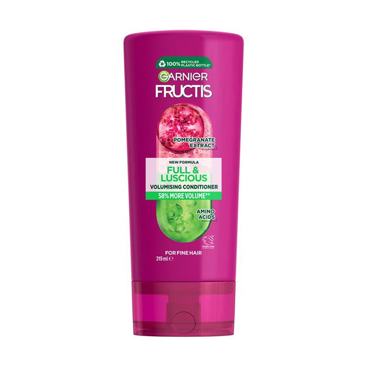 Garnier Fructis Full and Luscious Conditioner 315ml