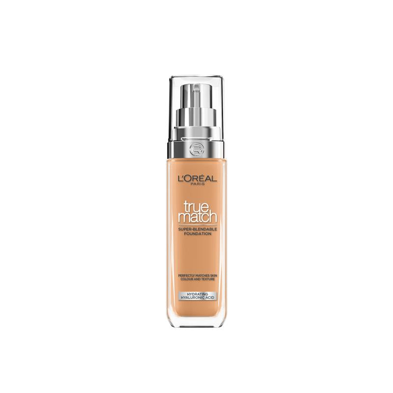 Load image into Gallery viewer, L'Oreal Paris True Match Super-Blendable Foundation 7.C
