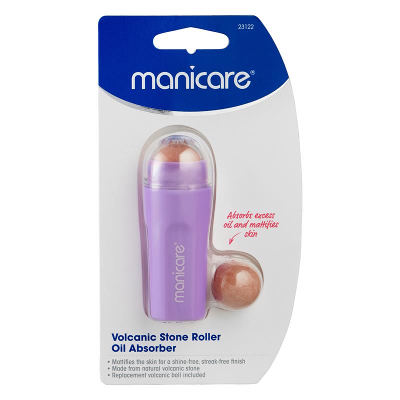 Load image into Gallery viewer, Manicare Face Volcanic Stone Roller Oil Absorber
